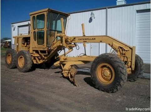 cat 12G used graders