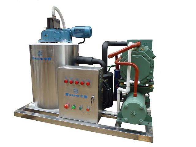 seawater ice machine