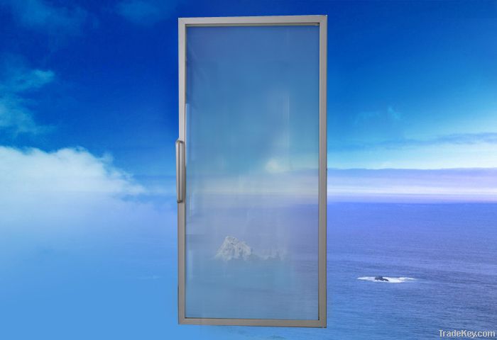 Glass Door