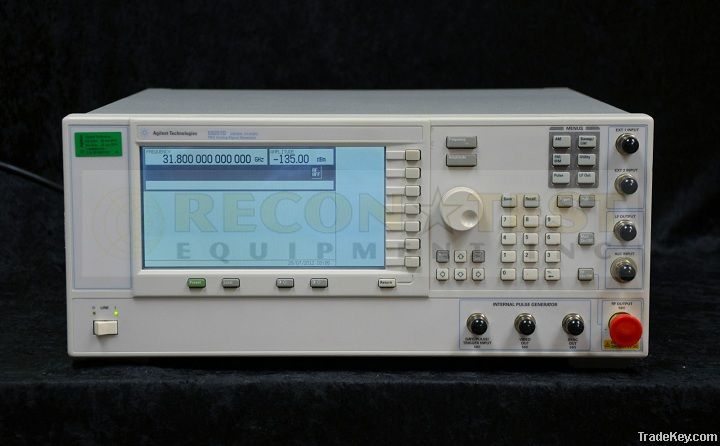 Генератор agilent e8257d