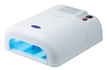 nail uv lamp