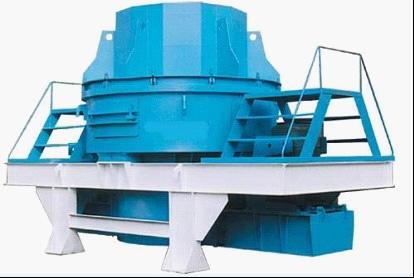 VSI sand making machine