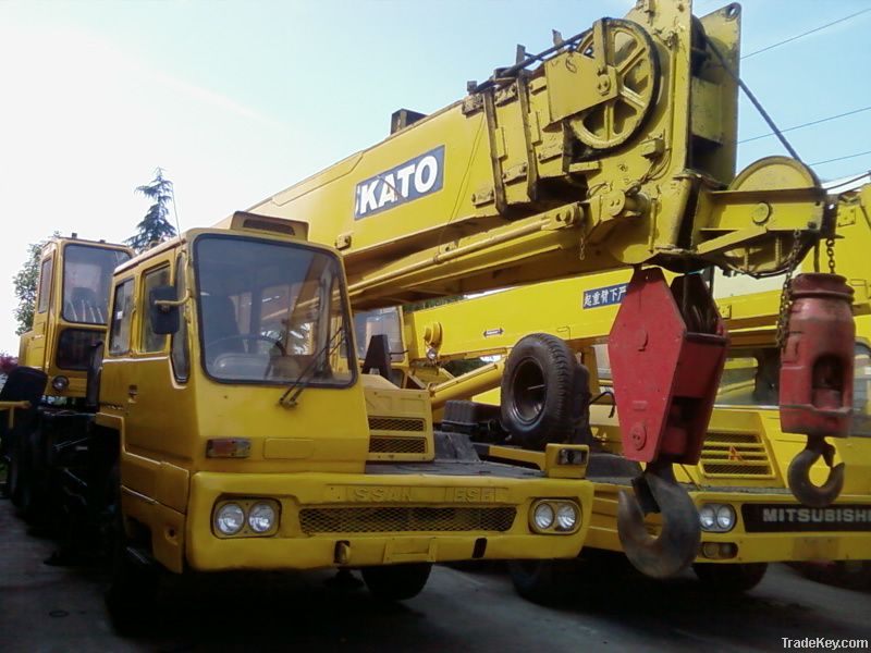 USED CRANE