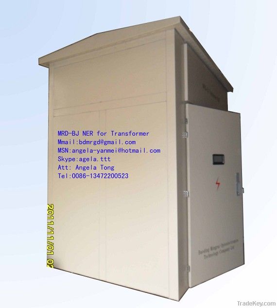 Neutral Grounding Resistor