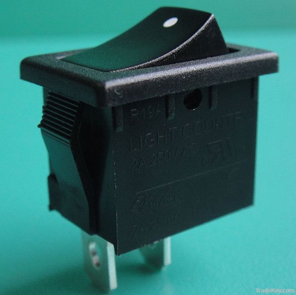 rocker switch