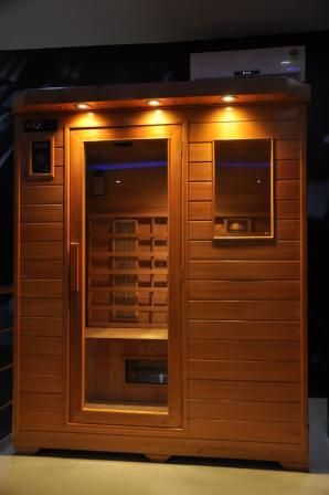 Infra Red Sauna