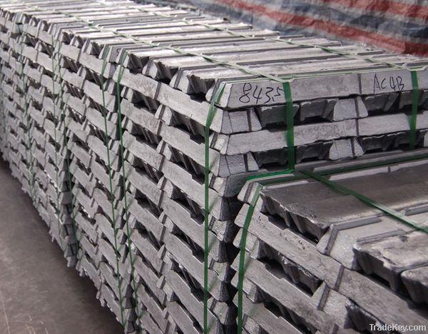 Aluminum Ingots