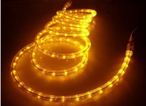 Led rope light