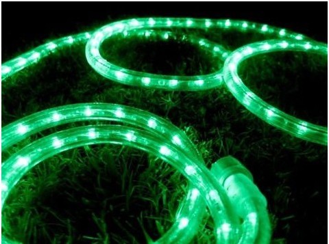 Led rope light