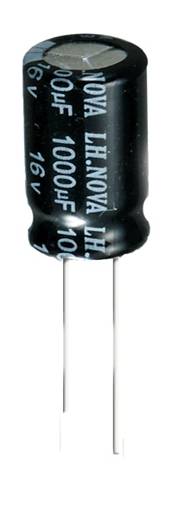 Al electrolytic capacitor