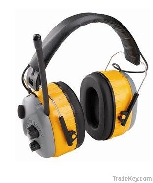 electronic ear muff