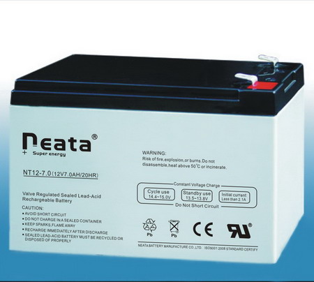 VRLA  Battery  12V15AH