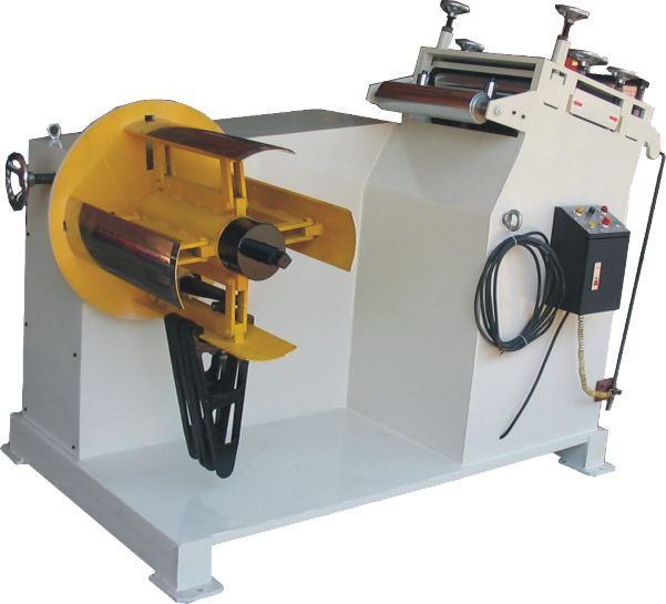 straightening machine