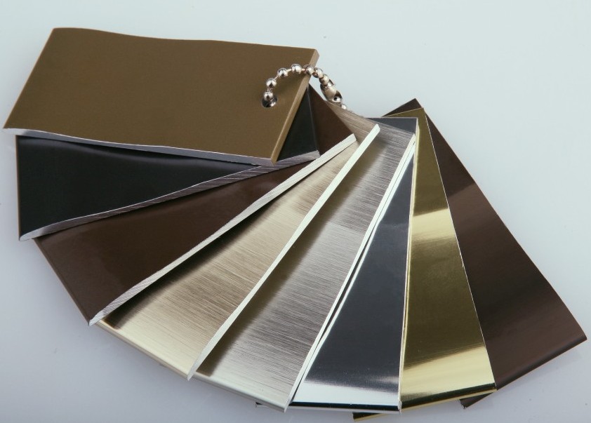 Sell Anodized Aluminium Profile