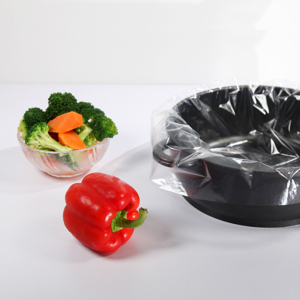 Crock-pot slow cooker liner, nylon pan liners