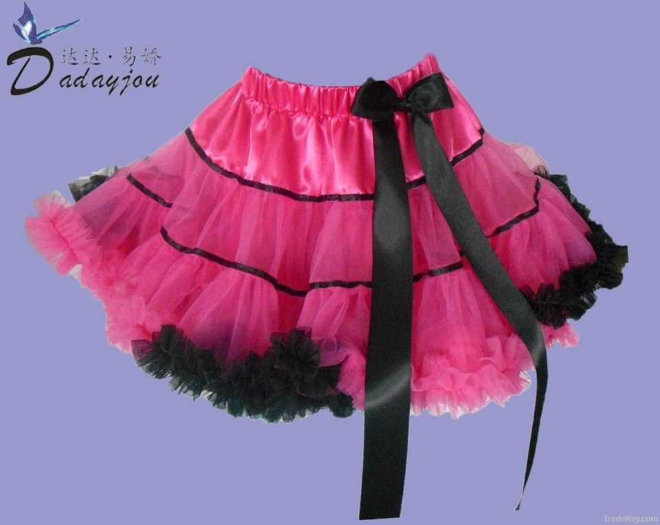 pink tutu