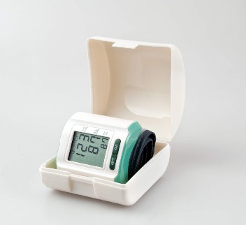 Wrist Type Blood Pressure Monitor