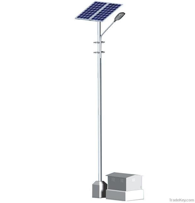 Tergeo Solar Street Lighting