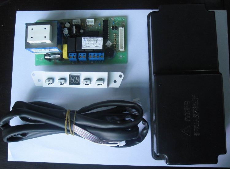 Sell cooker hood control switch / pcba / remote