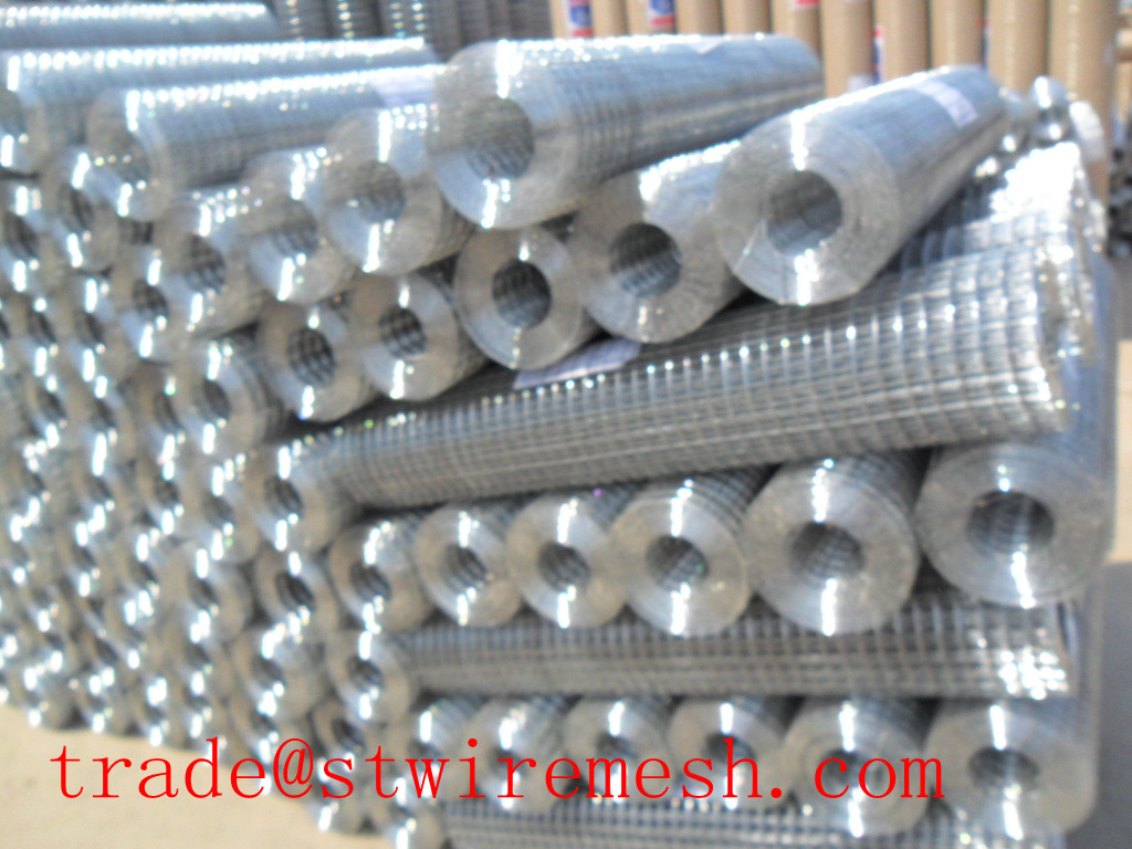 welded wire mesh