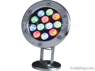 LED Aqua light