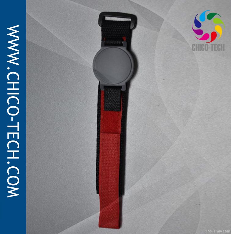 Rfid Wrist Band (A1+B1)