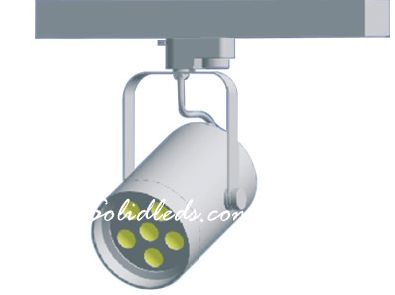 LED track light