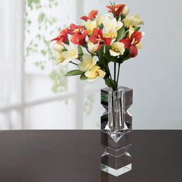 Crystal Vase