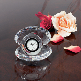 Crystal Clock