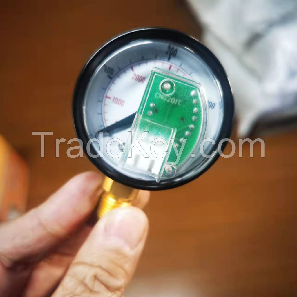 CNG Menometer/ pressure gauge for autogas car