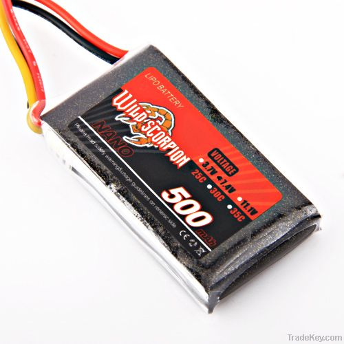 Lithium Polymer Battery