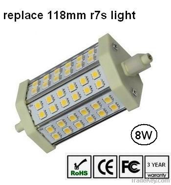 dimmable led r7s light 5W 8W 10W 13W 15W