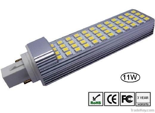 G24 ledPL lamp plug in light tube bulb