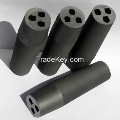 Graphite mould