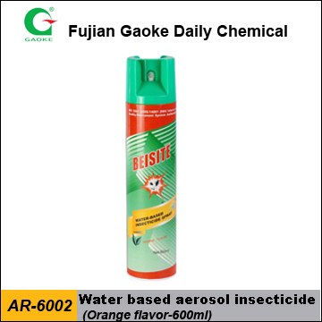 Aerosol Insecticide