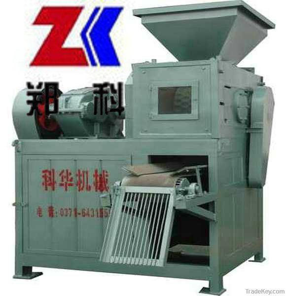 Coal briquette production line