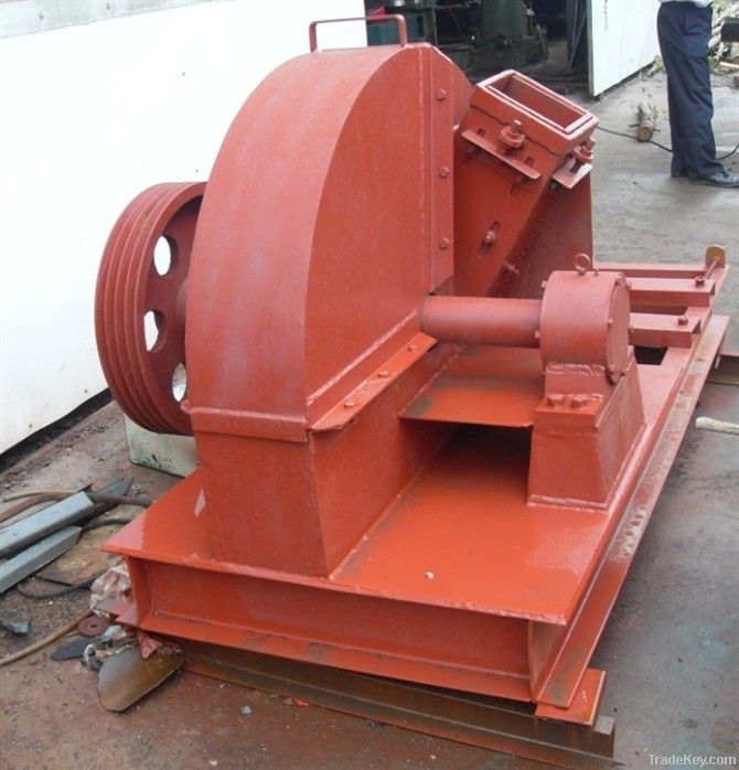 wood crusher machine(0086-15238618565)