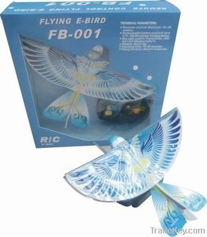 RC Bird Toy