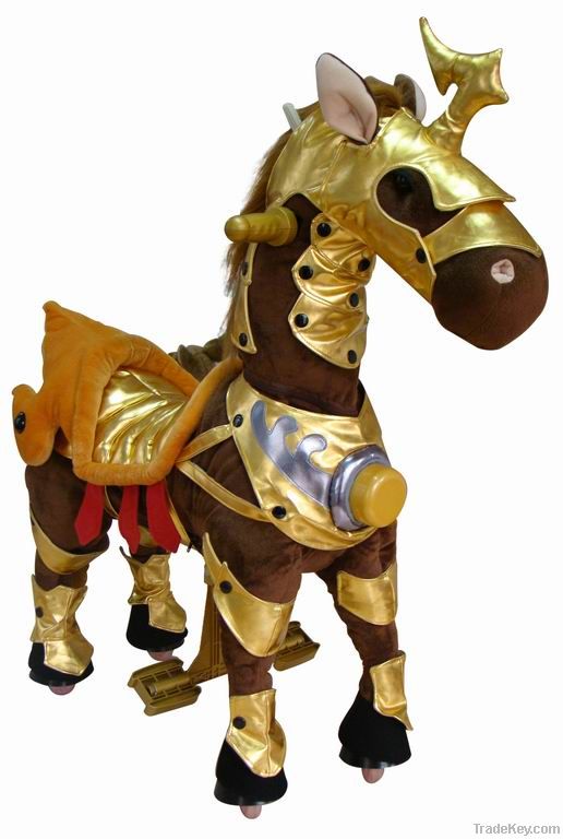 Knight Horse Toy (Pony)