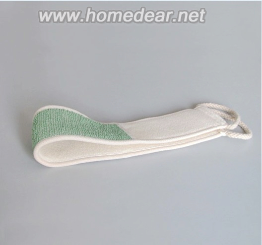 Loofah Back Strap