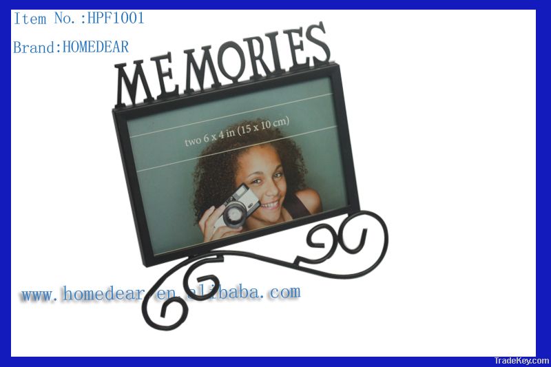 Memories Photo Frame