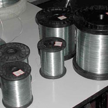 Hot dip Galvanized iron wire