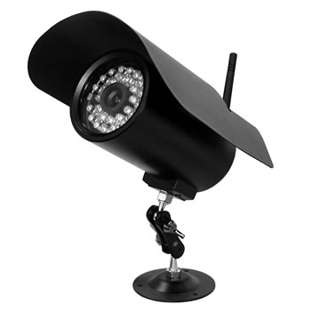 Wireless CCD Camera