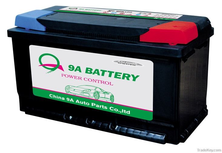 Maintenance Free Car Battery - DIN88