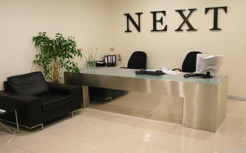 Reception Desk