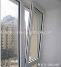 Aluminium sliding window