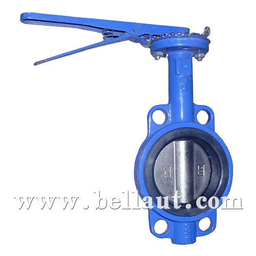 butterfly valve