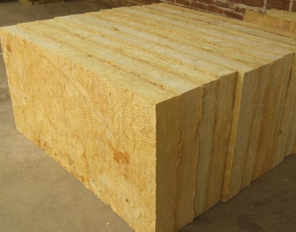 Rockwool board