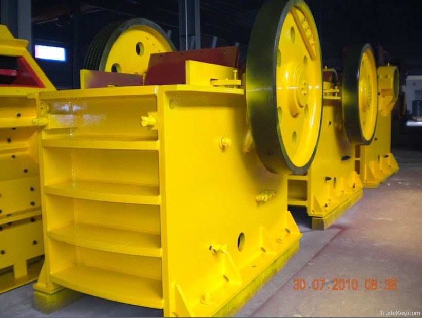 jaw crusher