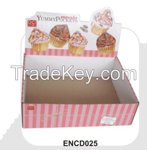 Custom corrugated carton box For Tea Coffee